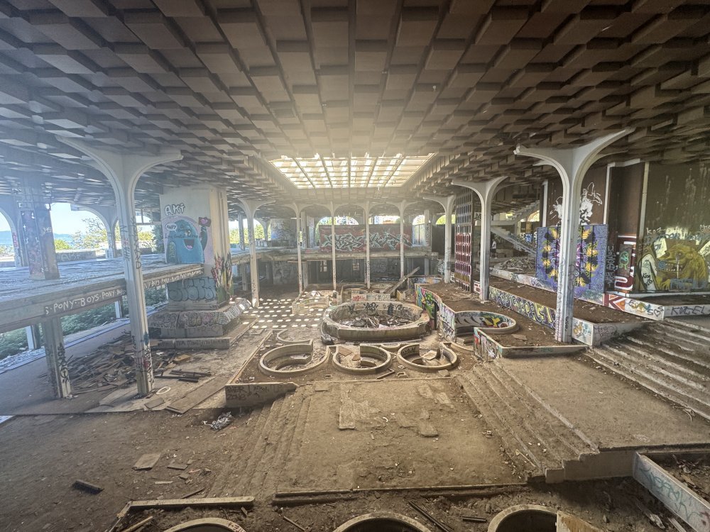 Foto von Haludovo Palace Hotel, hochgeladen von Philc1357