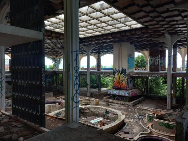 Foto von Haludovo Palace Hotel, hochgeladen von FPV-SPOTS-GERMANY