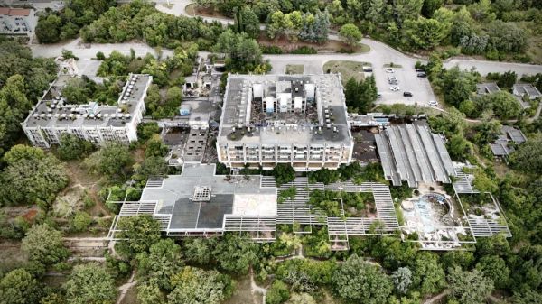 Foto von Haludovo Palace Hotel, hochgeladen von FPV-SPOTS-GERMANY