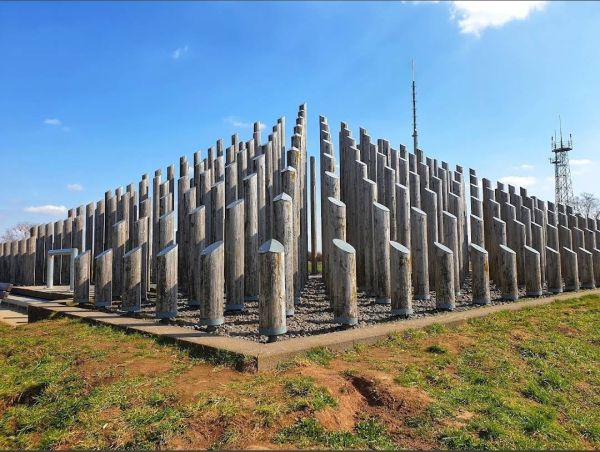 Foto von Stangenpyramide, hochgeladen von FPV-SPOTS-GERMANY