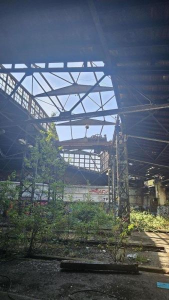 Foto von Ehemaliges Bahnbetriebswerk Leipzig Wahren, hochgeladen von FPV-SPOTS-GERMANY